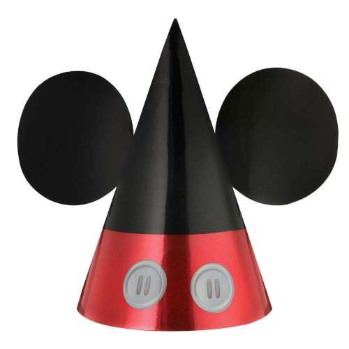 Mickey Mouse Party Hats